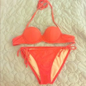 COPY - Victoria's Secret Halter Bikini